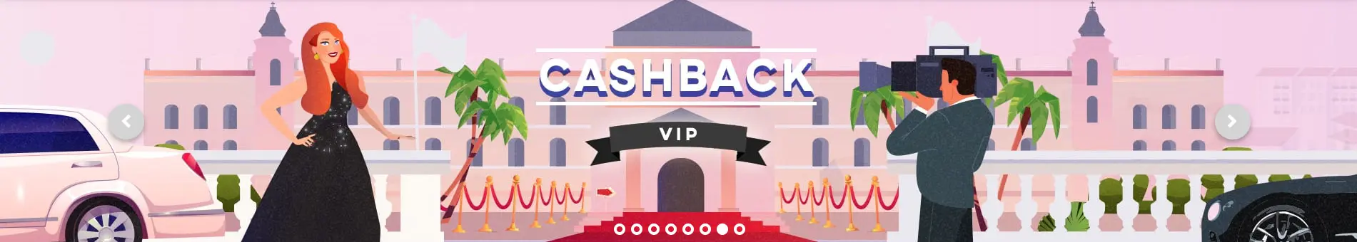cashback vip BRUTAL CASINO