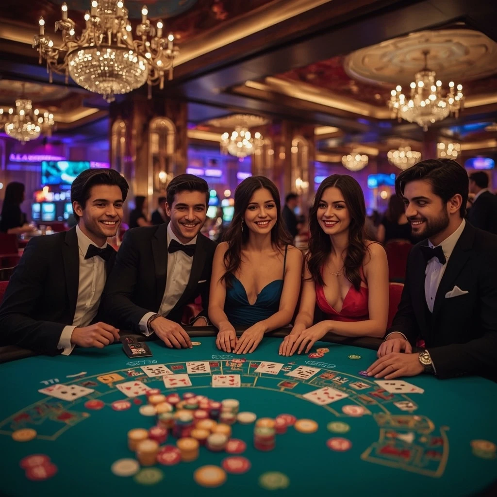 Blackjack au BRUTAL CASINO