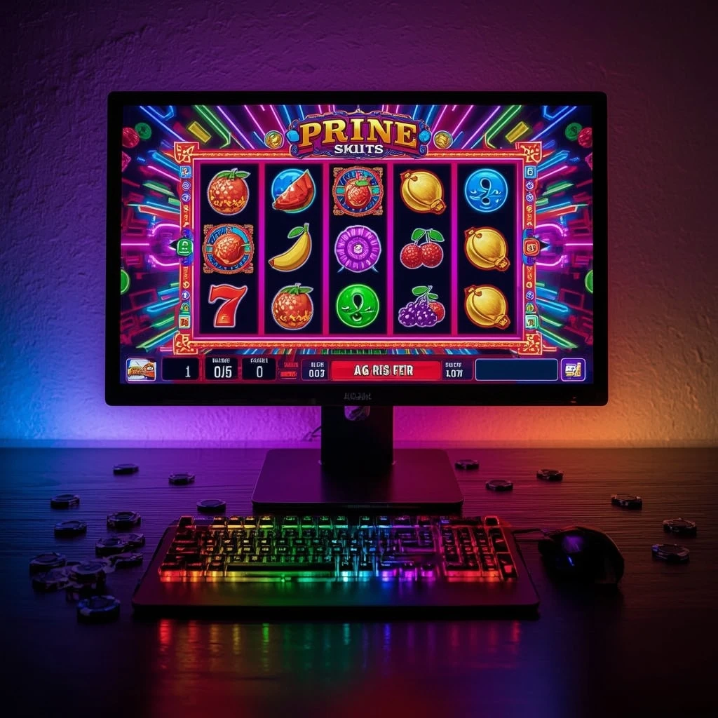 Microgaming BRUTAL CASINO