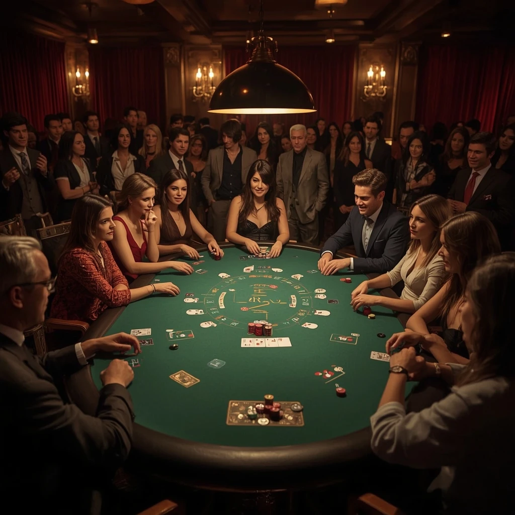 Règles du poker BRUTAL CASINO