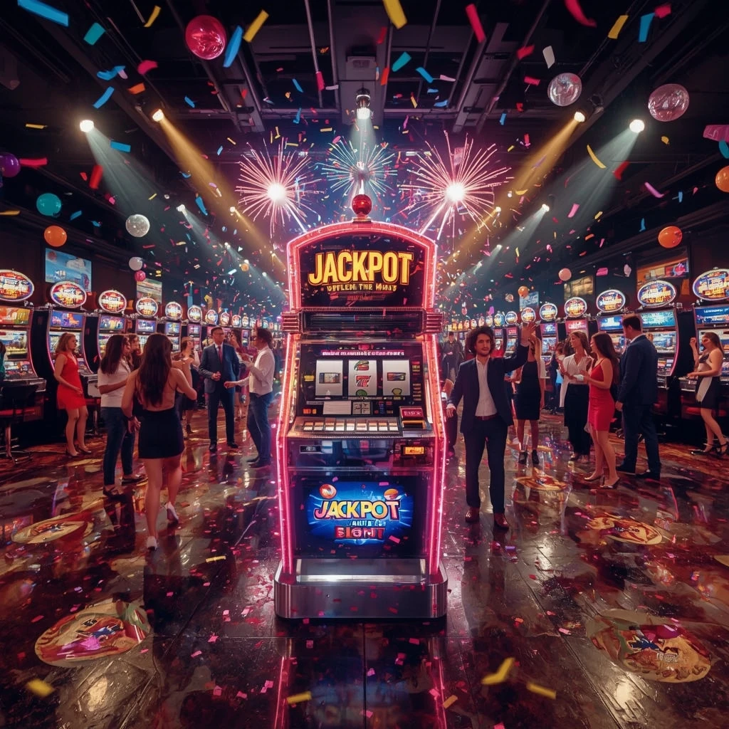 Les jackpots fixes BRUTAL CASINO