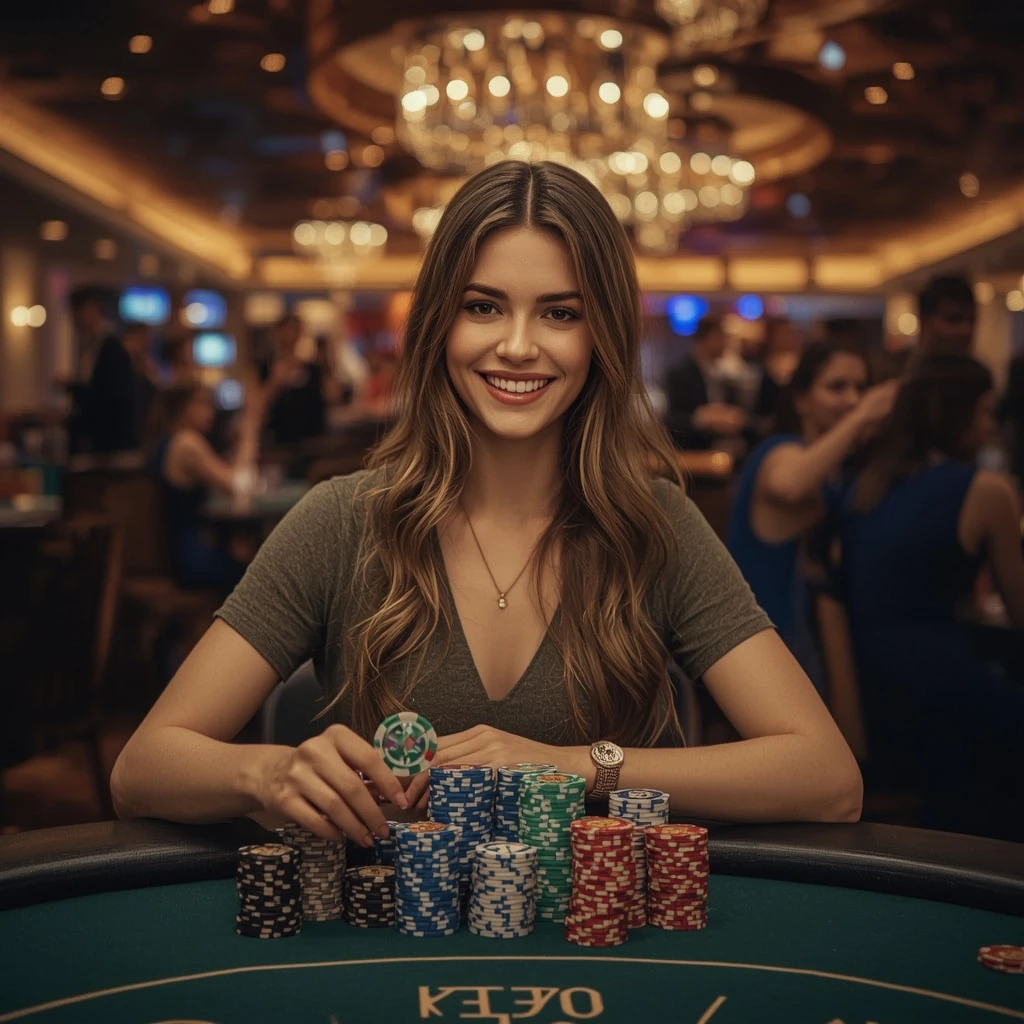 bonus dans les mains de l'homme au casino BRUTAL CASINO