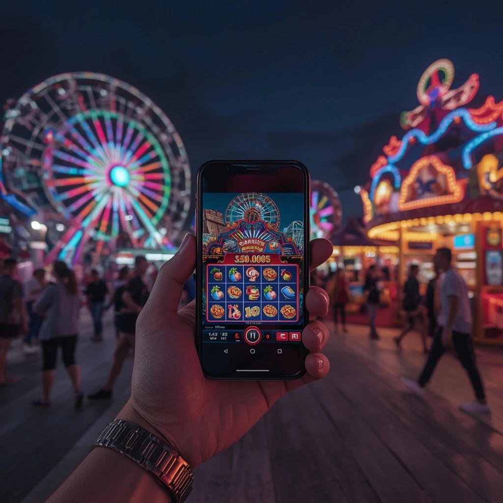 application mobile BRUTAL CASINO 