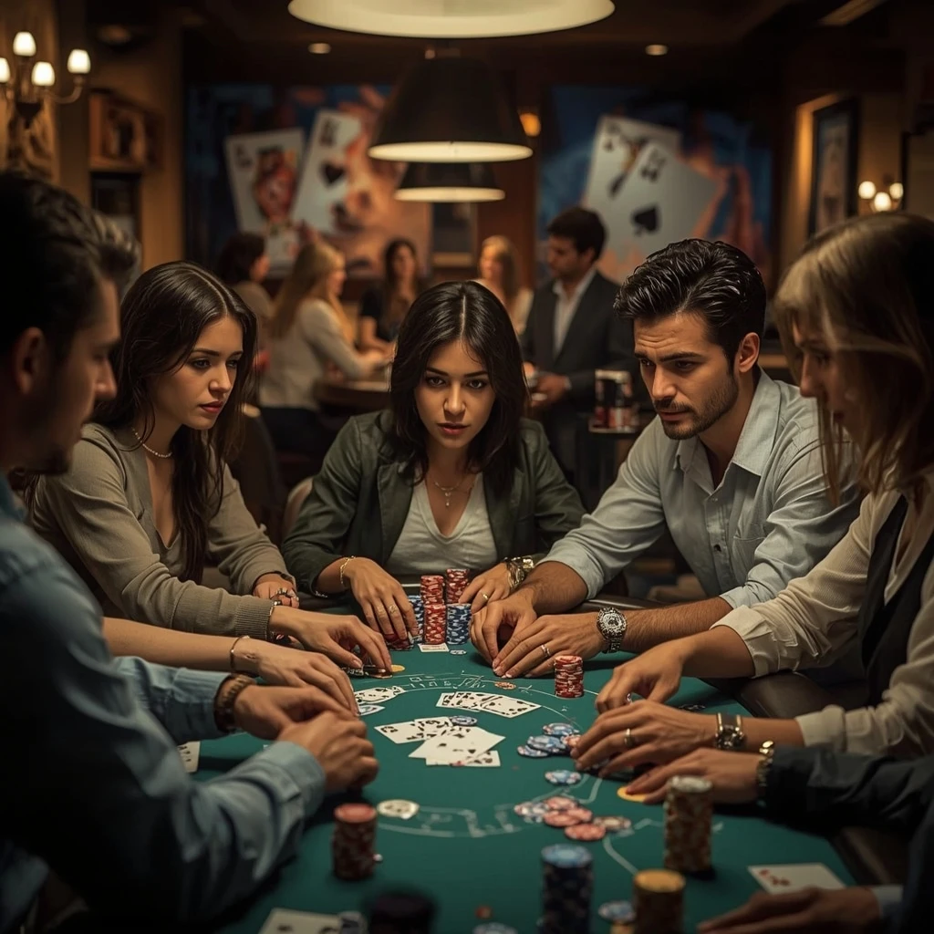 jeu de poker en ligne BRUTAL CASINO