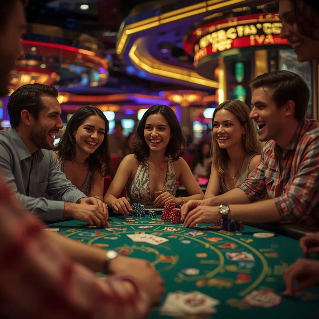 Blackjack BRUTAL CASINO