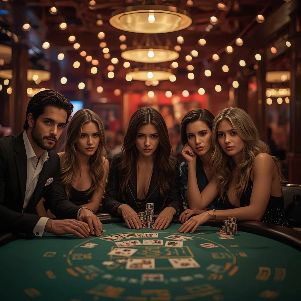 tournoi de poker au casino BRUTAL CASINO