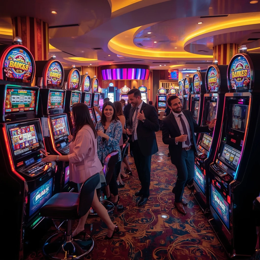 Les meilleures machines à sous du casino BRUTAL CASINO