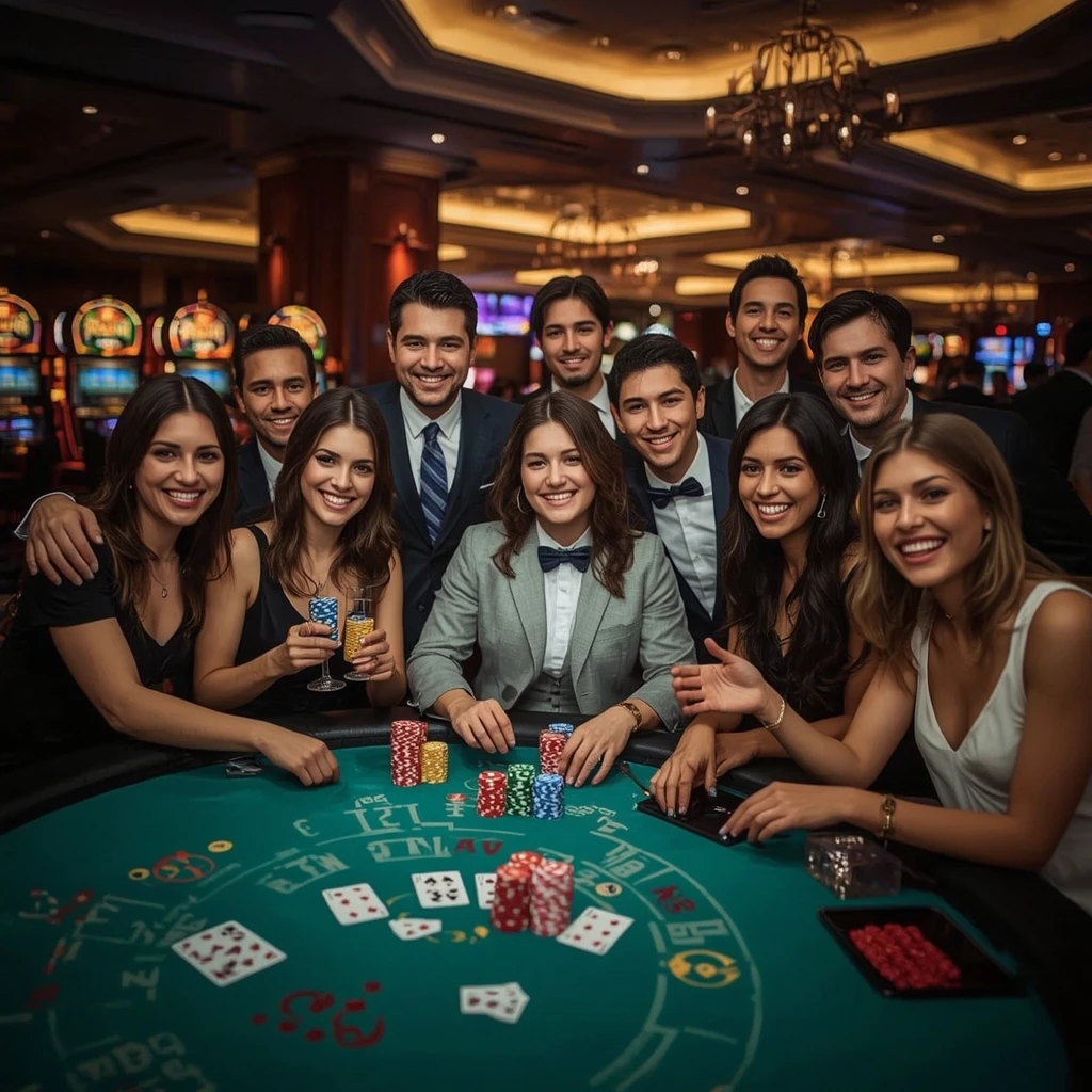 Les bases du jeu BRUTAL CASINO