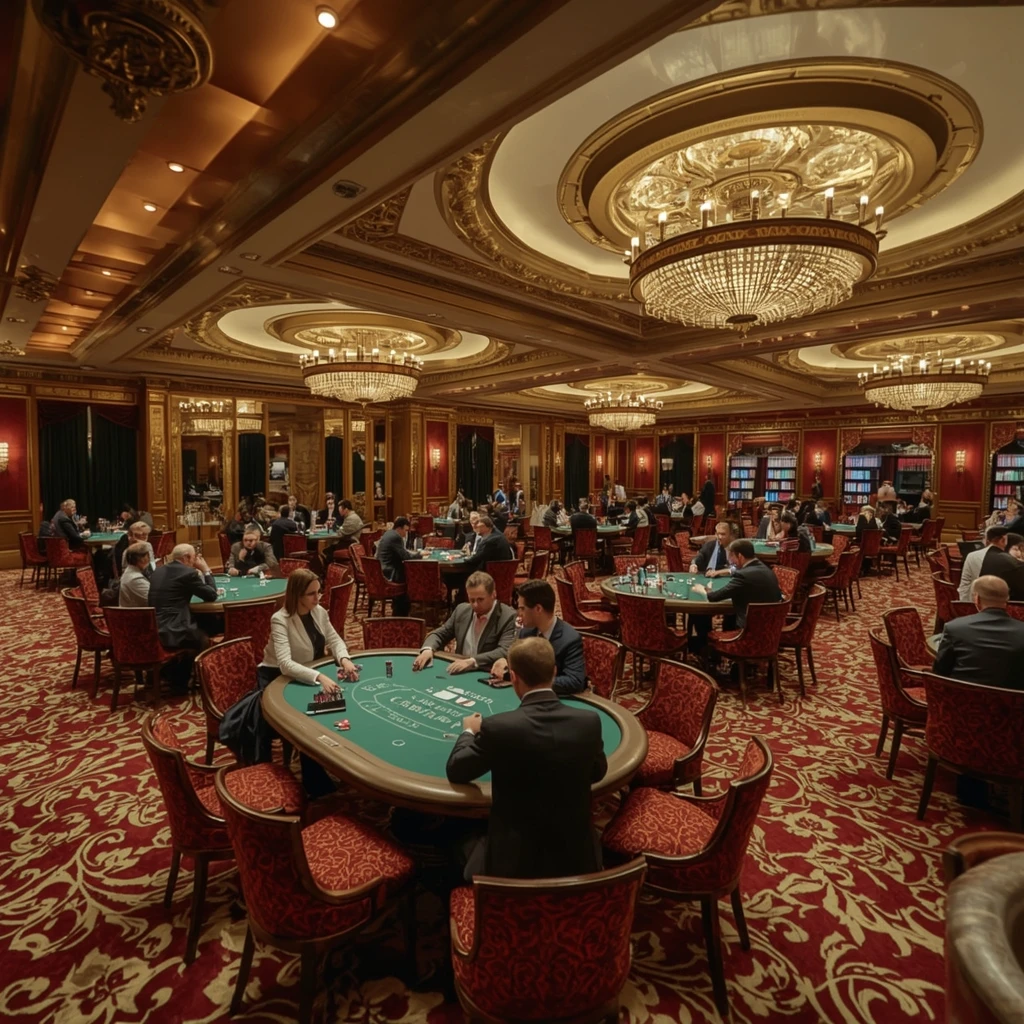 VIP salle de jeu casino Brutal Casino